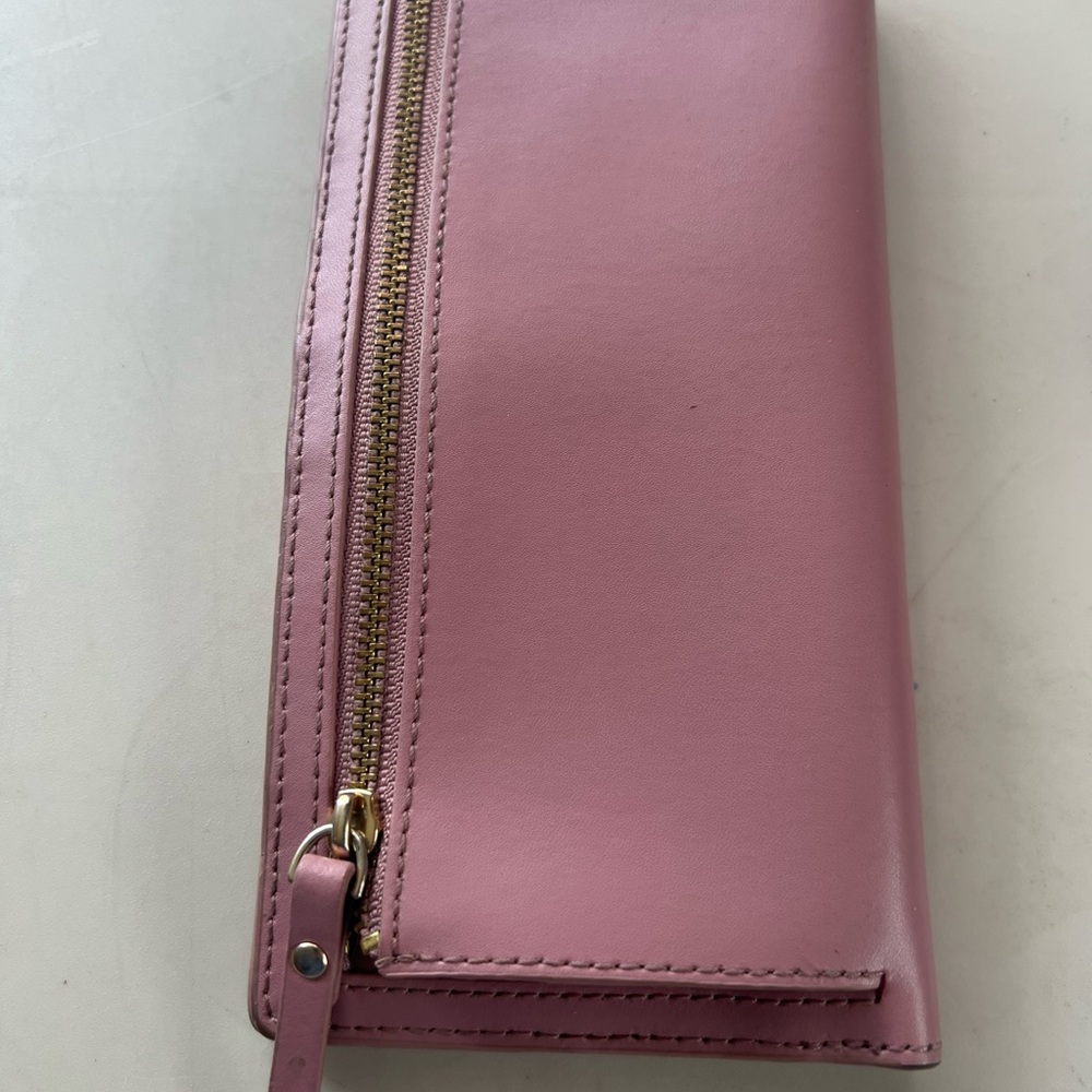 Pink Women's Wallet - Picture 2 of 3